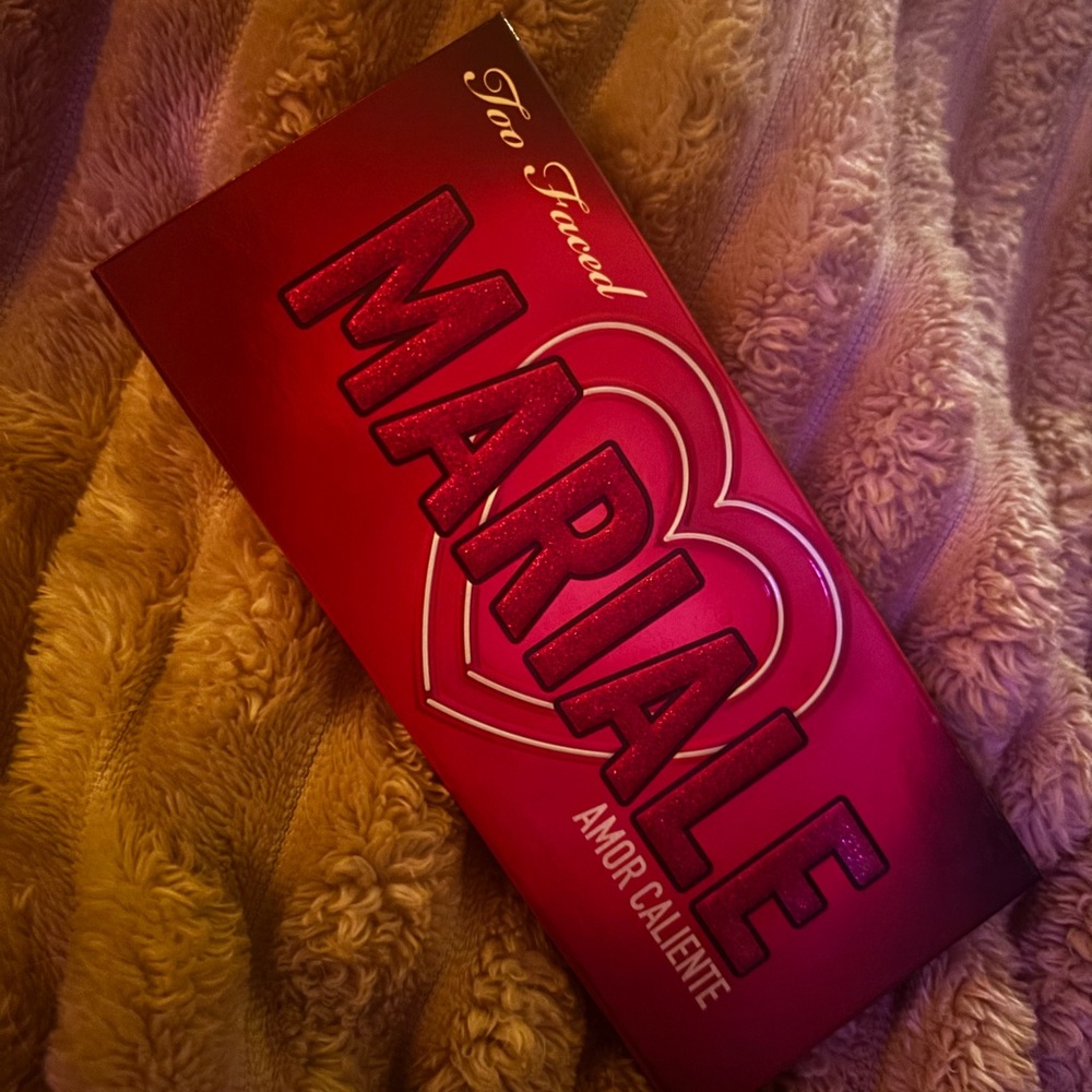 Too Faced Mariale Eyeshadow Palette - Picture 2 of 6